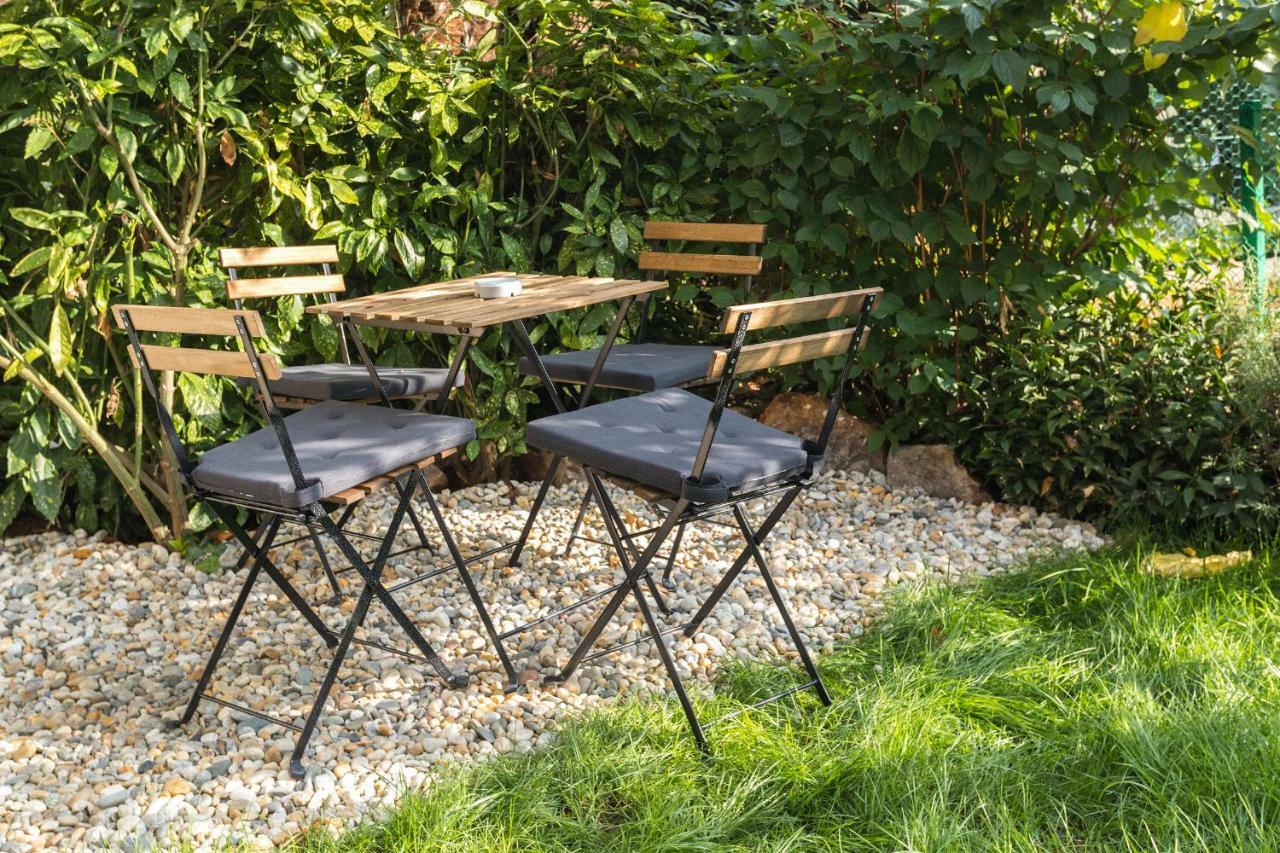 Apartment Secret Garden Opatija Exterior foto