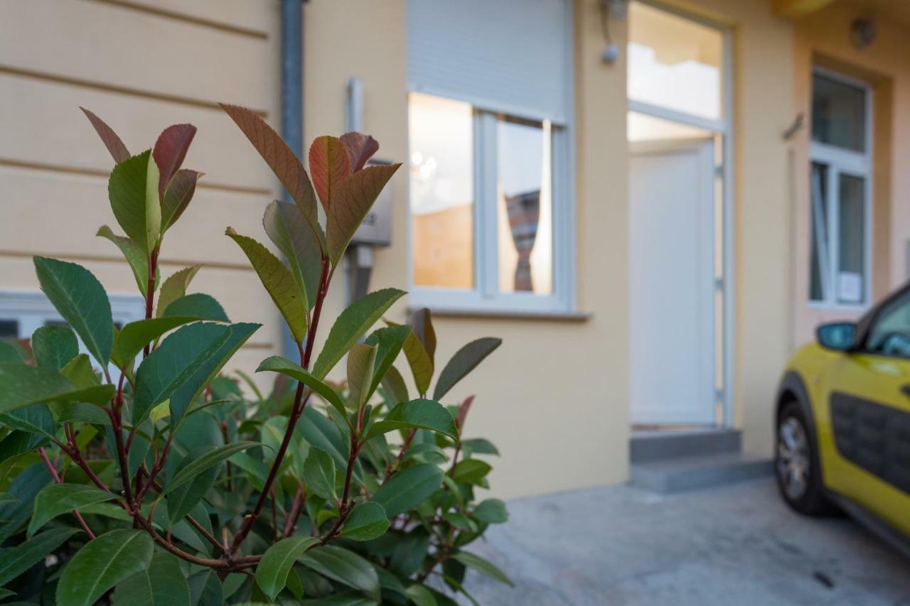 Apartment Secret Garden Opatija Exterior foto