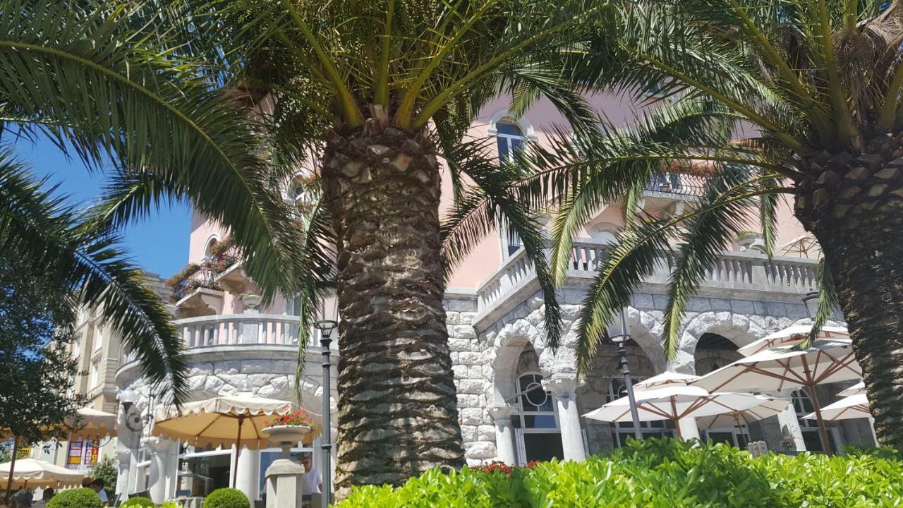 Apartment Secret Garden Opatija Exterior foto